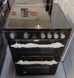 Hisense HDE3211BBUK 60cm Electric Ceramic Hob Black