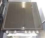 Hisense HDE3211BBUK 60cm Electric Ceramic Hob Black - Image 2