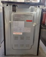 Hisense HDE3211BBUK 60cm Electric Ceramic Hob Black - Image 9