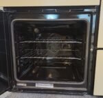 FLAVEL Milano 100cm MLN10FRK Dual Fuel Range Cooker Cream And Black - Image 6