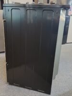 FLAVEL Milano 100cm MLN10FRK Dual Fuel Range Cooker Cream And Black - Image 15