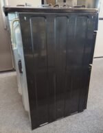 FLAVEL Milano 100cm MLN10FRK Dual Fuel Range Cooker Cream And Black - Image 13