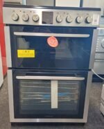Kenwood KDC60SS25 60cm Stainless Steel Electric Cooker - Image 3