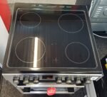 Kenwood KDC60SS25 60cm Stainless Steel Electric Cooker - Image 2