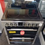 Kenwood KDC60SS25 60cm Stainless Steel Electric Cooker