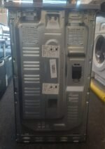 Beko KDV555AS 50cm Electric Cooker Double Oven Silver - Image 4