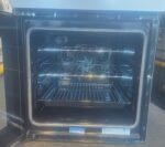 Beko KDV555AS 50cm Electric Cooker Double Oven Silver - Image 9
