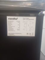 Chest Freezer 99L Black Compact Deep Freezer RCC102BL2UK - Image 9