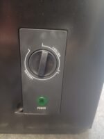 Chest Freezer 99L Black Compact Deep Freezer RCC102BL2UK - Image 10