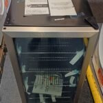 Kuhla K48BC101SS Cellar Fridge (93L)