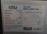 Kuhla K48BC101SS Cellar Fridge (93L) - Image 7
