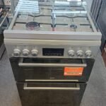 Beko FDG6272TCSM Freestanding Gas Cooker