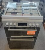 Beko FDG6272TCSM Freestanding Gas Cooker