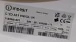 Indesit CYD A81 8kg Vented Tumble Dryer White UK - Image 10