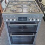 Beko FDG6271CA Gas Cooker