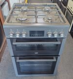 Beko FDG6271CA Gas Cooker
