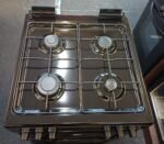 Hotpoint HDD6GDC2B1 60cm Dual Fuel Multiflow Cooker Black - Image 2