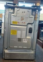 Hotpoint HDD6GDC2B1 60cm Dual Fuel Multiflow Cooker Black - Image 9