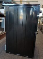 Hotpoint HDD6GDC2B1 60cm Dual Fuel Multiflow Cooker Black - Image 11