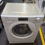 Hoover HBD 485D14/1-80 Washing Machine 1400rpm 1600W