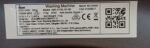 Hoover 11kg Washing Machine in silver HBR 411BL9G-80 - Image 7