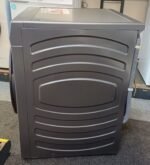 Hoover 11kg Washing Machine in silver HBR 411BL9G-80 - Image 8