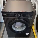 LG F4X1009NNK Washing Machine 9kg Front Load Smart ThinQ