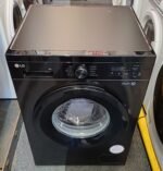 LG F4X1009NNK Washing Machine 9kg Front Load Smart ThinQ