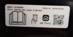 LG F4X1009NNK Washing Machine 9kg Front Load Smart ThinQ - Image 8