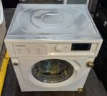 Hotpoint BI WMHG 91485 UK 9kg 1400rpm Integrated Washing Machine