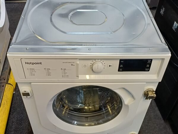Hotpoint BI WMHG 91485 UK 9kg 1400rpm Integrated Washing Machine