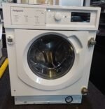 Hotpoint BI WMHG 91485 UK 9kg 1400rpm Integrated Washing Machine - Image 2
