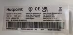 Hotpoint BI WMHG 91485 UK 9kg 1400rpm Integrated Washing Machine - Image 7