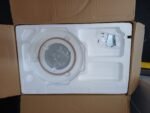 SIA BIM25BL 25L Built-In Microwave Oven 900W Black - Image 2