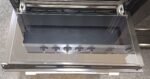 FLAVEL MLN10CRS Electric Ceramic Range Cooker - Black & Chrome - Image 6