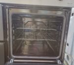 FLAVEL MLN10CRS Electric Ceramic Range Cooker - Black & Chrome - Image 9
