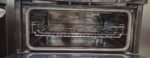 Hotpoint HDE6VDB1 Electric Cooker Double Oven Ceramic Hob Black - Image 4