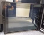 Hotpoint HDE6VDB1 Electric Cooker Double Oven Ceramic Hob Black - Image 7