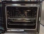 Hotpoint HDE6VDB1 Electric Cooker Double Oven Ceramic Hob Black - Image 6