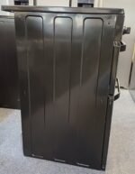 Hotpoint HDE6VDB1 Electric Cooker Double Oven Ceramic Hob Black - Image 11