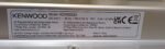 Kenwood KDW60X25 Freestanding Dishwasher Stainless Steel 60cm - Image 5