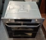 Samsung Built-In Oven NV7B45305AS/U4 60cm Black Stainless Steel - Image 2