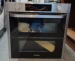 Samsung Built-In Oven NV7B45305AS/U4 60cm Black Stainless Steel