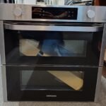 Samsung Built-In Oven NV7B45305AS/U4 60cm Black Stainless Steel