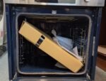 Samsung Built-In Oven NV7B45305AS/U4 60cm Black Stainless Steel - Image 5