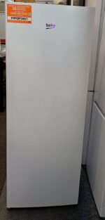 Beko FFG4545W Tall Frost Free Freezer with Freezer Guard