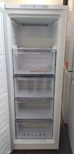Beko FFG4545W Tall Frost Free Freezer with Freezer Guard - Image 2