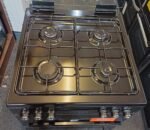 Beko FTG6232TCK 60cm Freestanding Gas Cooker Black - Image 3