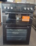 Beko FTG6232TCK 60cm Freestanding Gas Cooker Black - Image 4