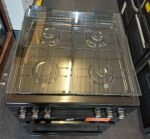 Beko FTG6232TCK 60cm Freestanding Gas Cooker Black - Image 2
